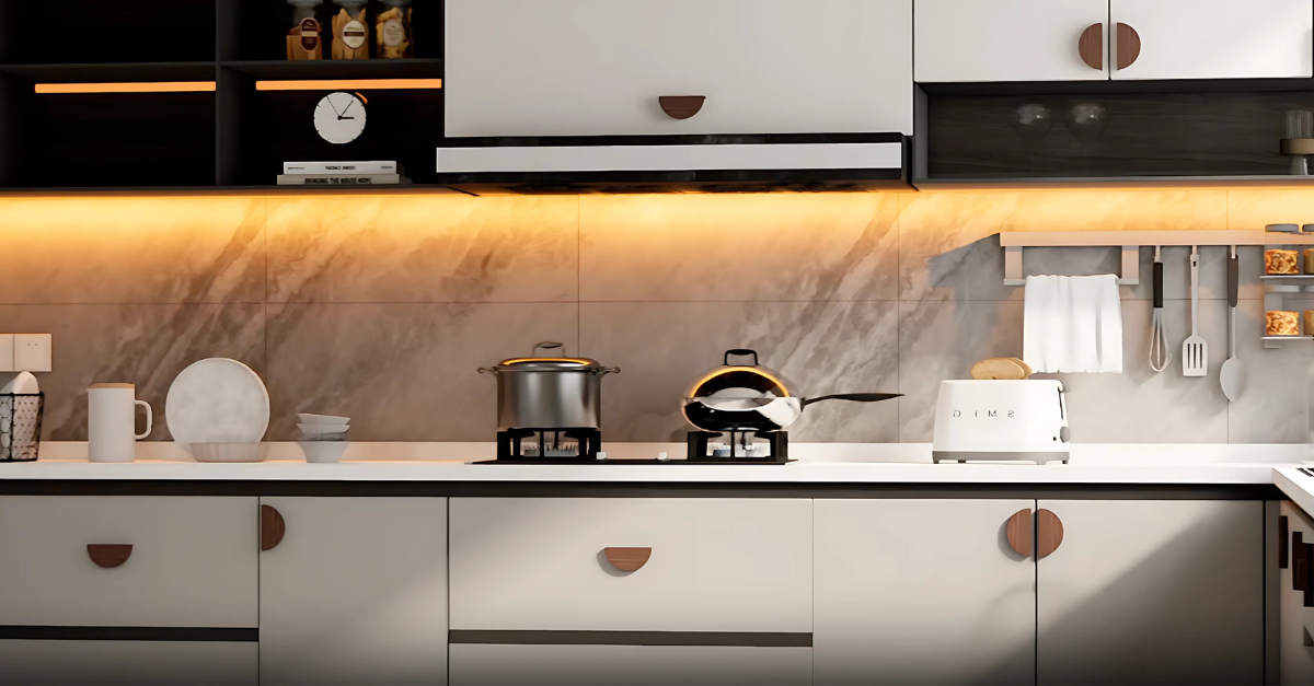 Design to Implementation: How Long for Cabinet Handles?