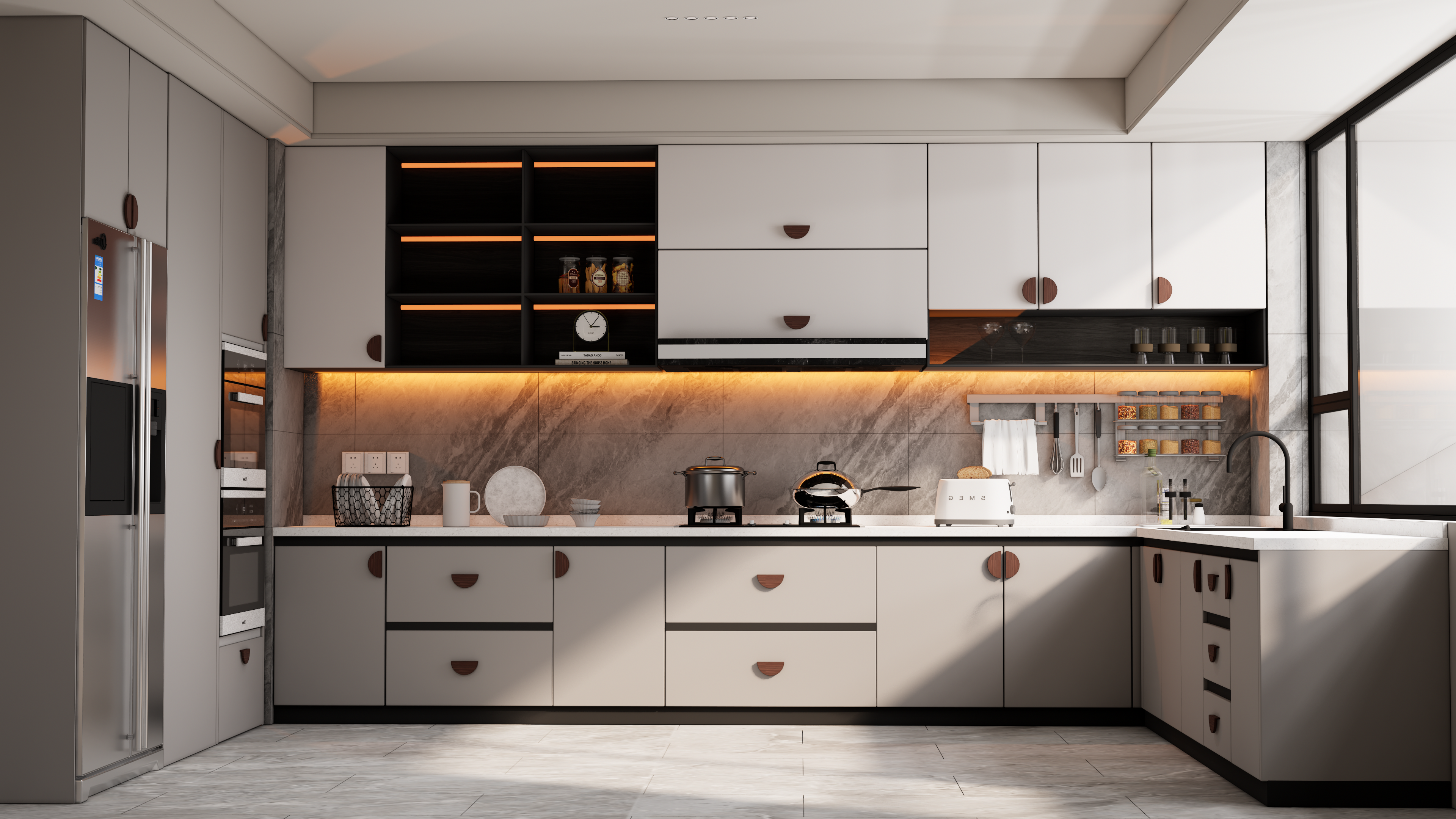 OK.2 - Half Moon Pulls