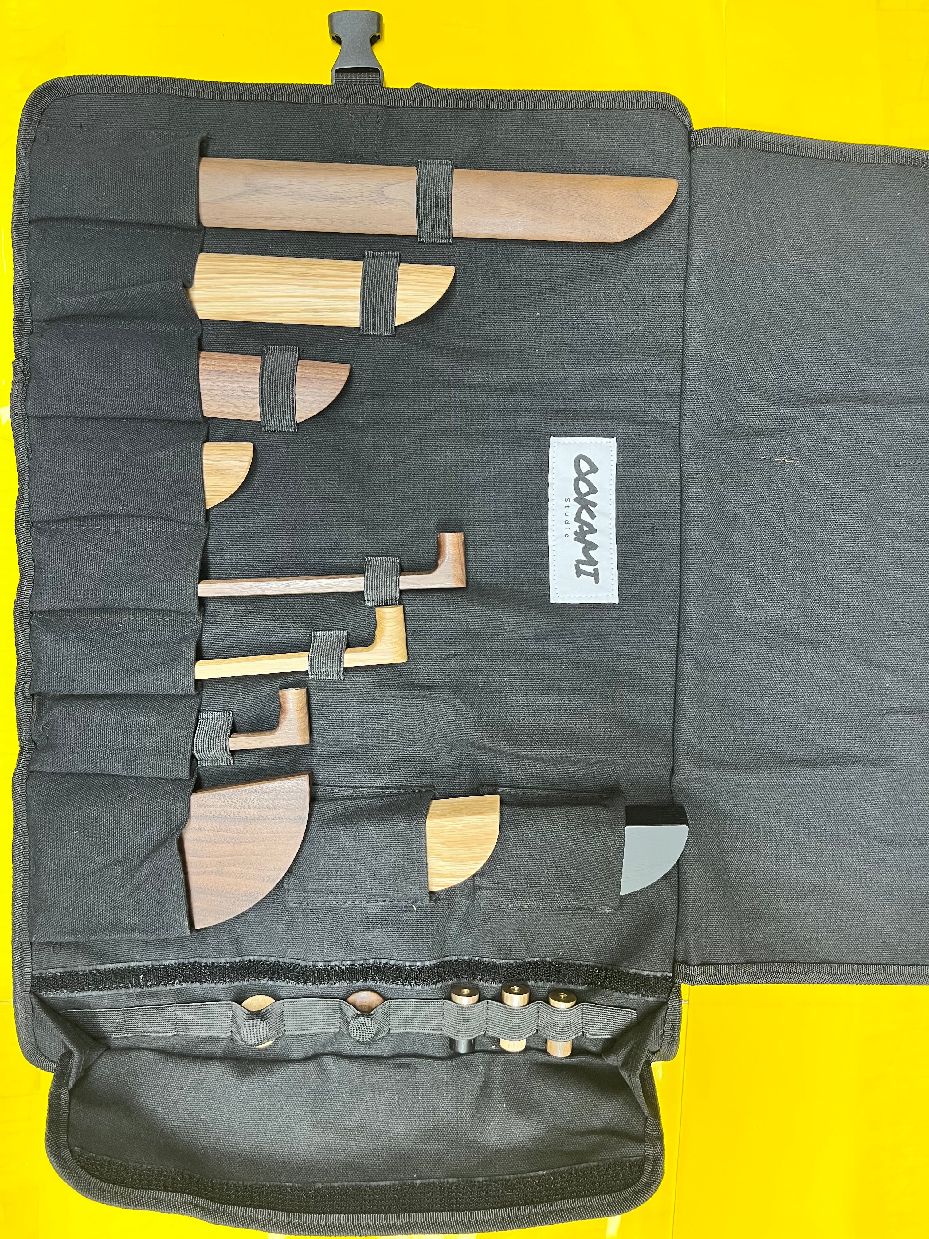 Ookami Sample Roll V1