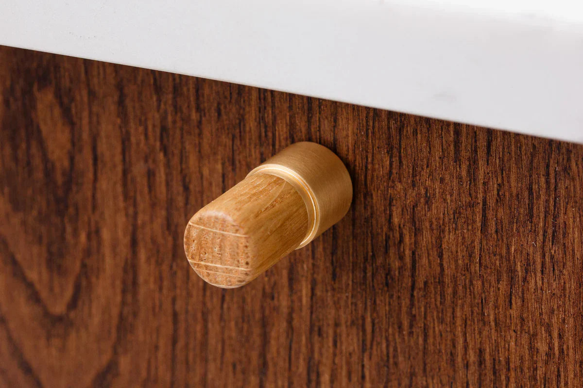 Timeless Wooden Kitchen Handles & Knobs – Cabinet Elegance