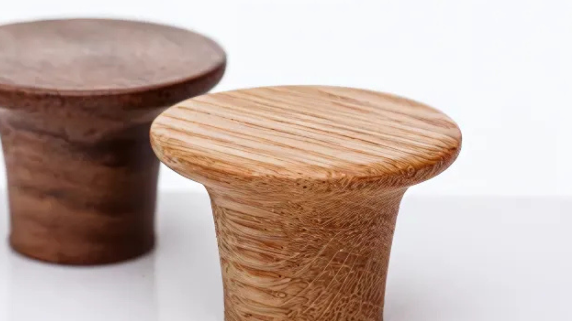 The Language of Timber: How Grain , Texture, and Color Influence Design Choices
